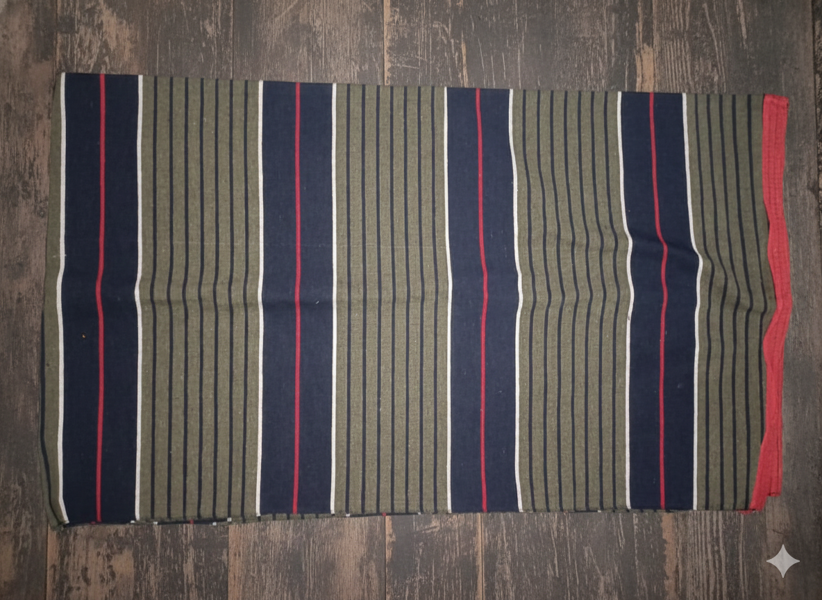 Single Bed Carpet for Bedroom | 4×6 ft