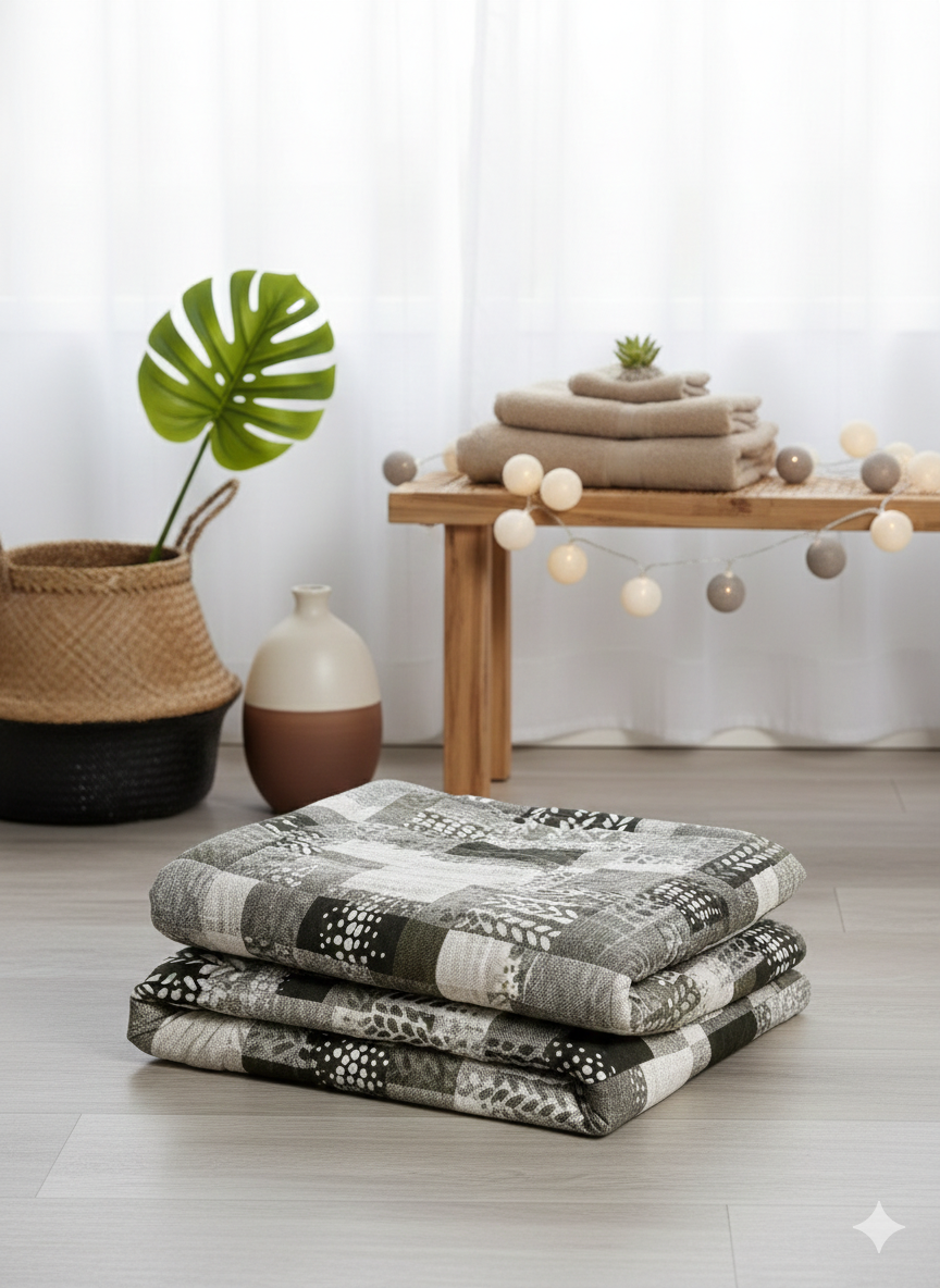 Cozy Warm Single Comforter