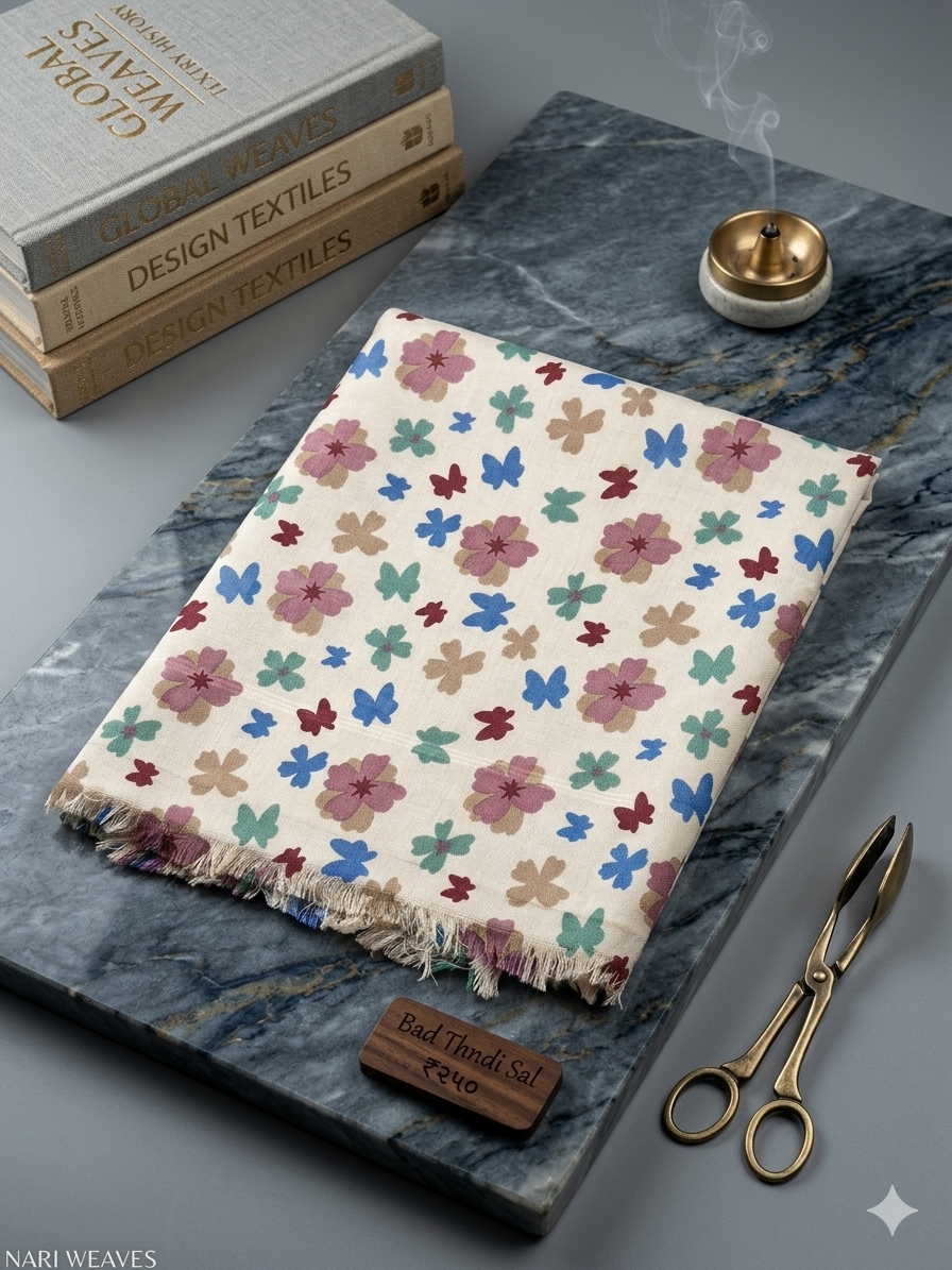 Lightweight Cotton Summer Sal 60×90 Inch – Cool & Comfortable