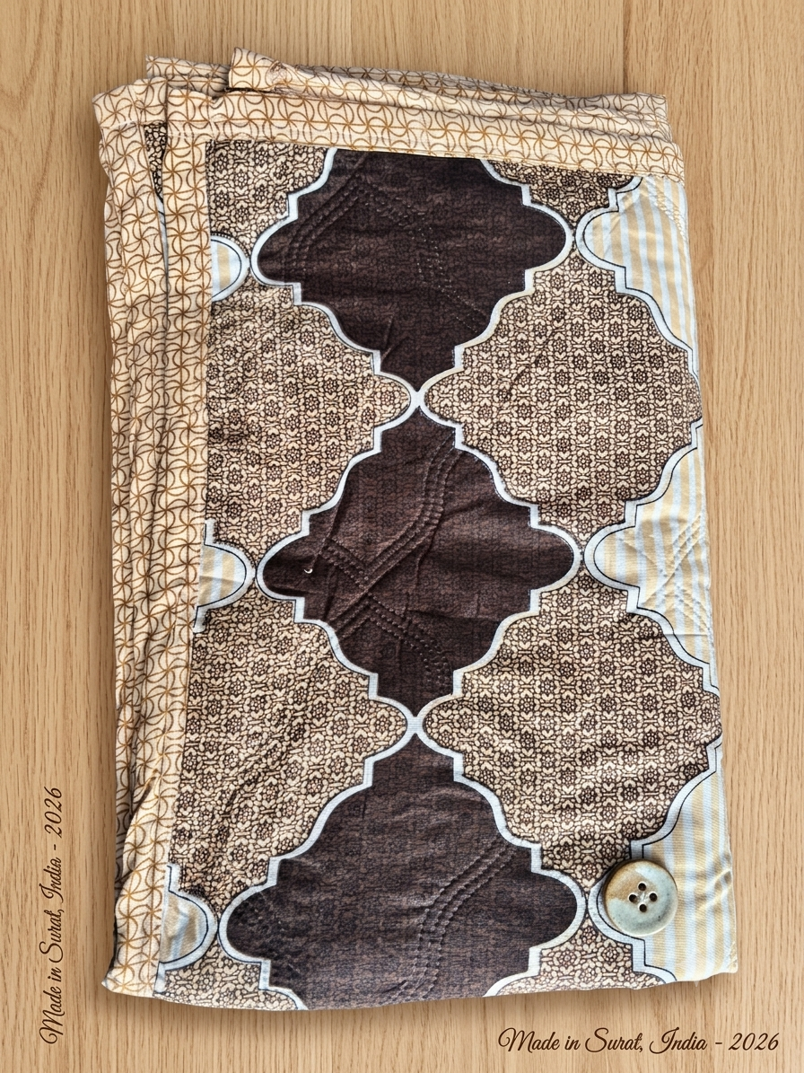 Super Soft Lightweight Single Bed Dohar 42*88 inch