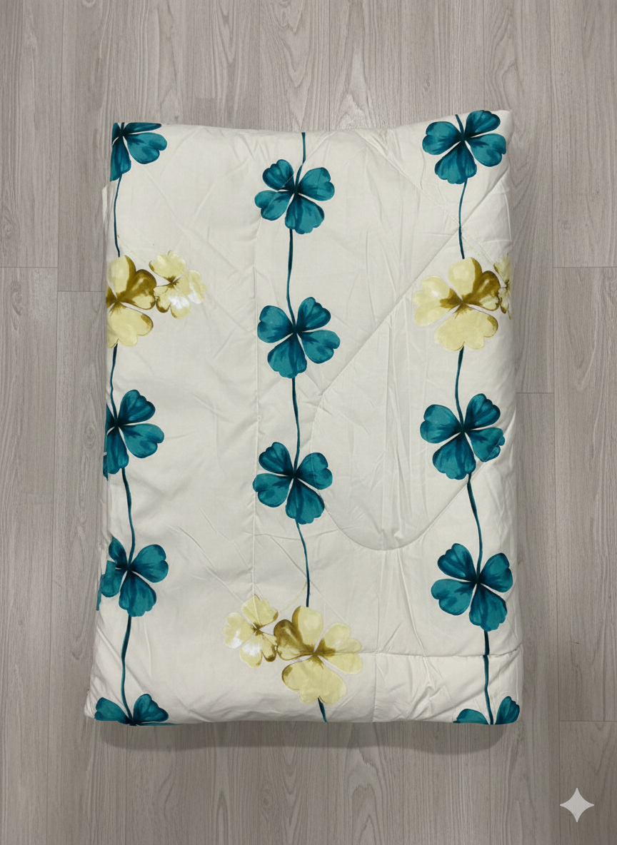 Cozy Warm Single Comforter