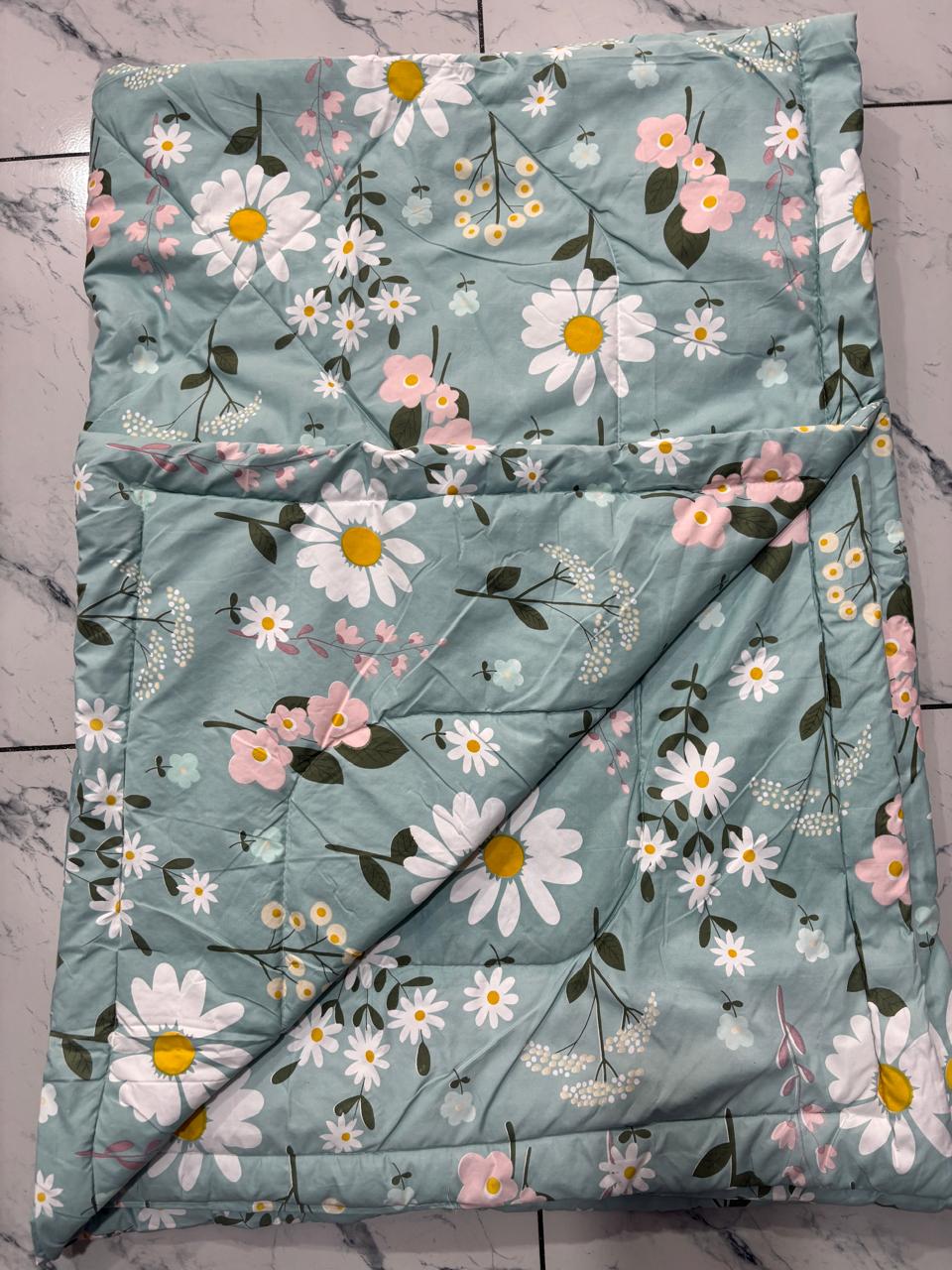 Cozy Warm Single Comforter