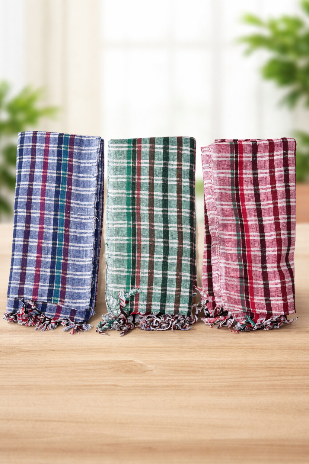 Super Saver Deal – 3 Soft Cotton Towels @ Just ₹100