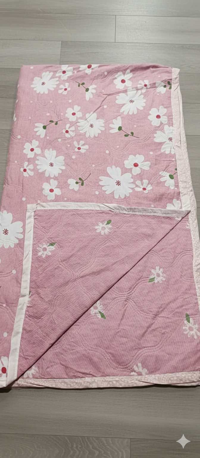 Super Soft Lightweight Single Bed Dohar