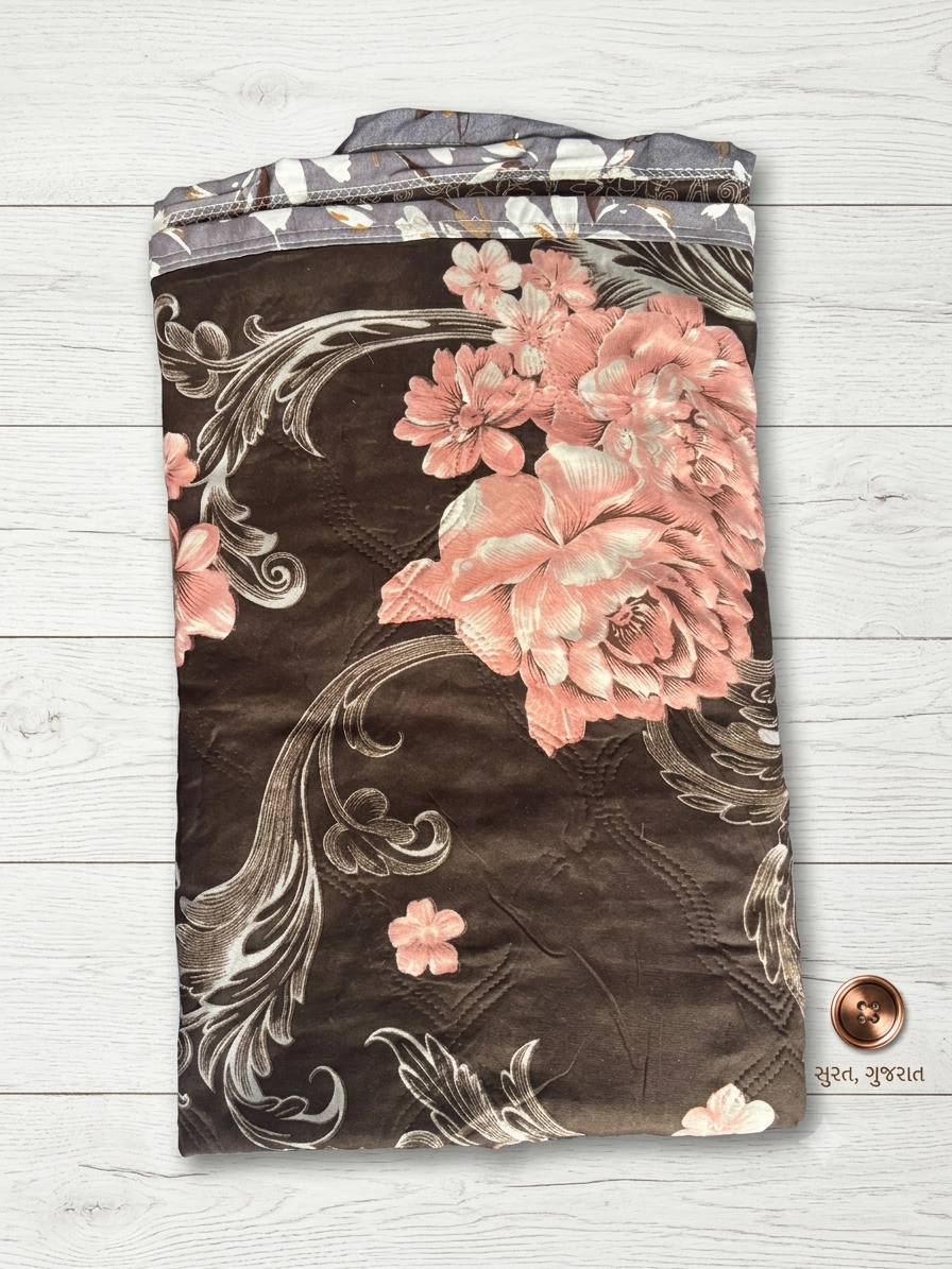 Super Soft Lightweight Single Bed Dohar 42*88 inch