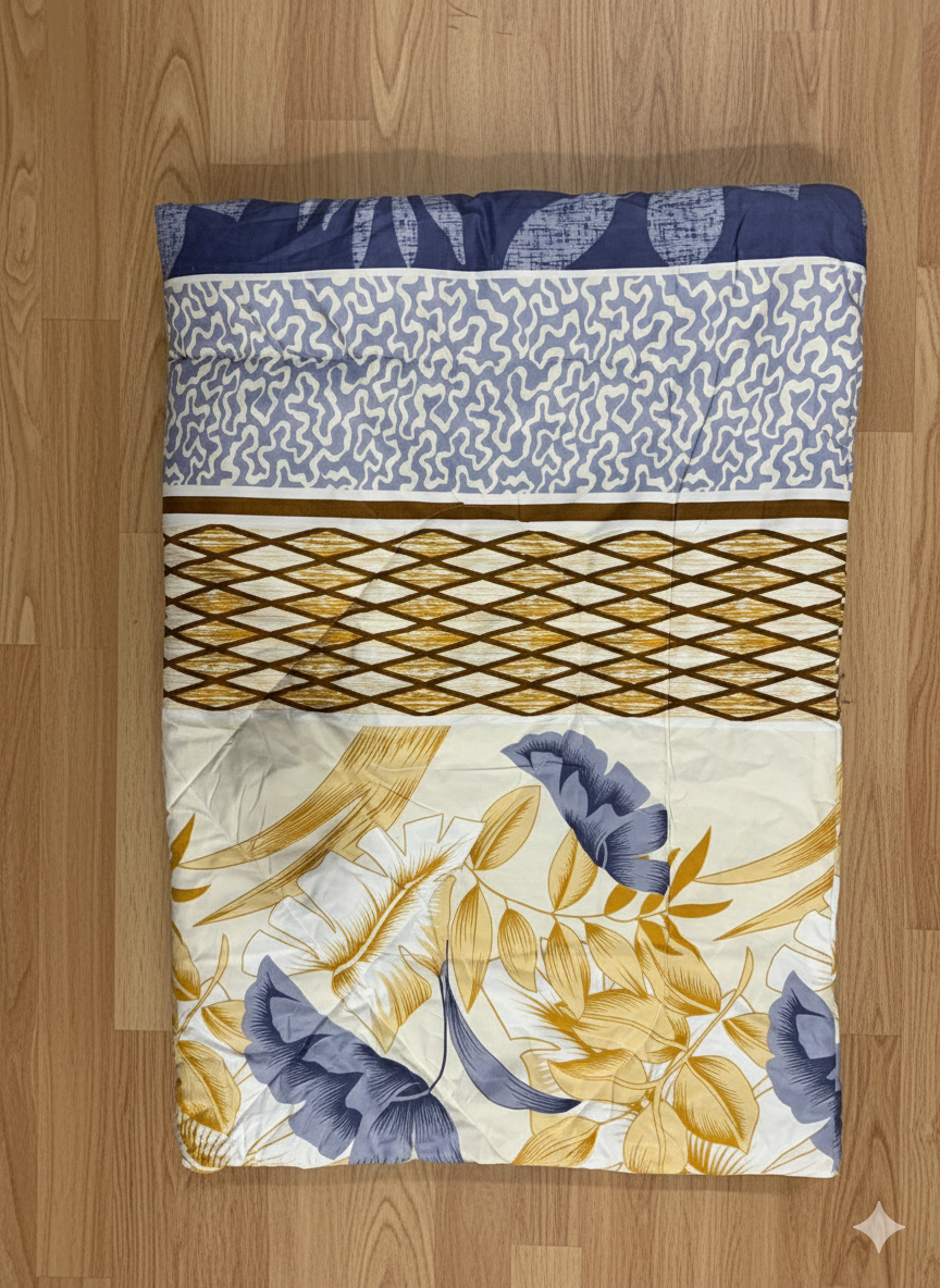 Cozy Warm Single Comforter