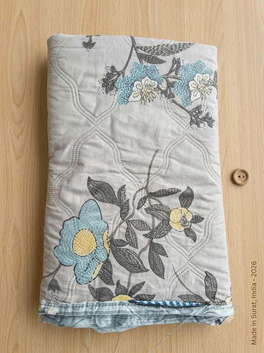 Super Soft Lightweight Single Bed Dohar 42*88 inch