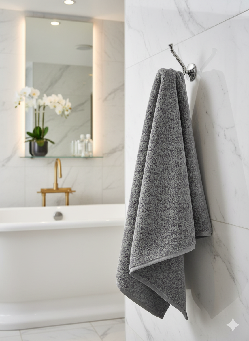 16x24 handtowel / napkin for Maximum Softness & Absorption"