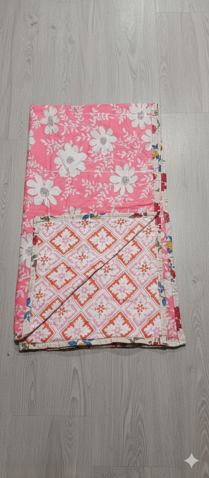 Super Soft Lightweight Single Bed Dohar