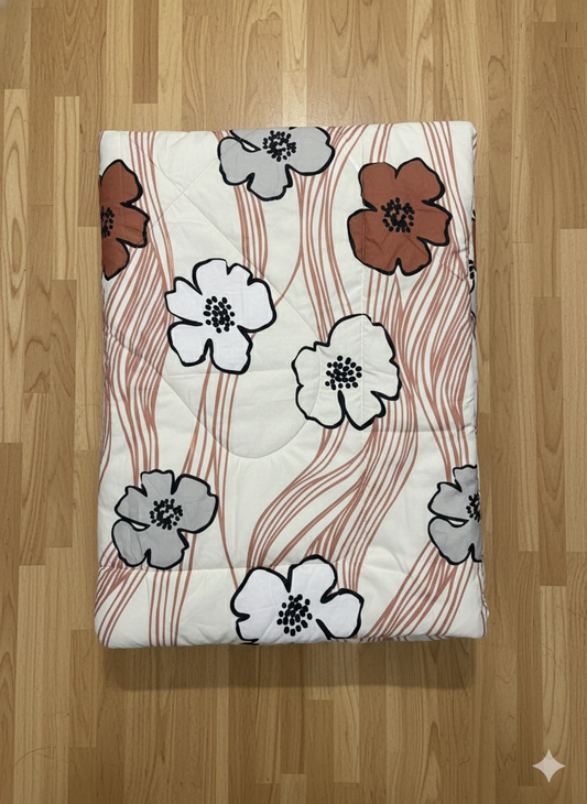 Cozy Warm Single Comforter