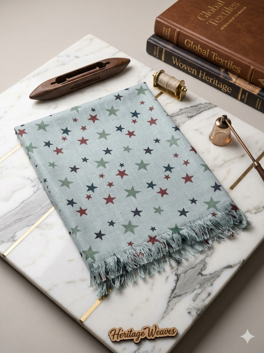Lightweight Cotton Summer Sal 60×90 Inch – Cool & Comfortable
