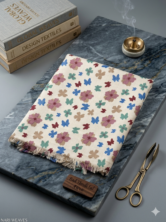 Lightweight Cotton Summer Sal 60×90 Inch – Cool & Comfortable