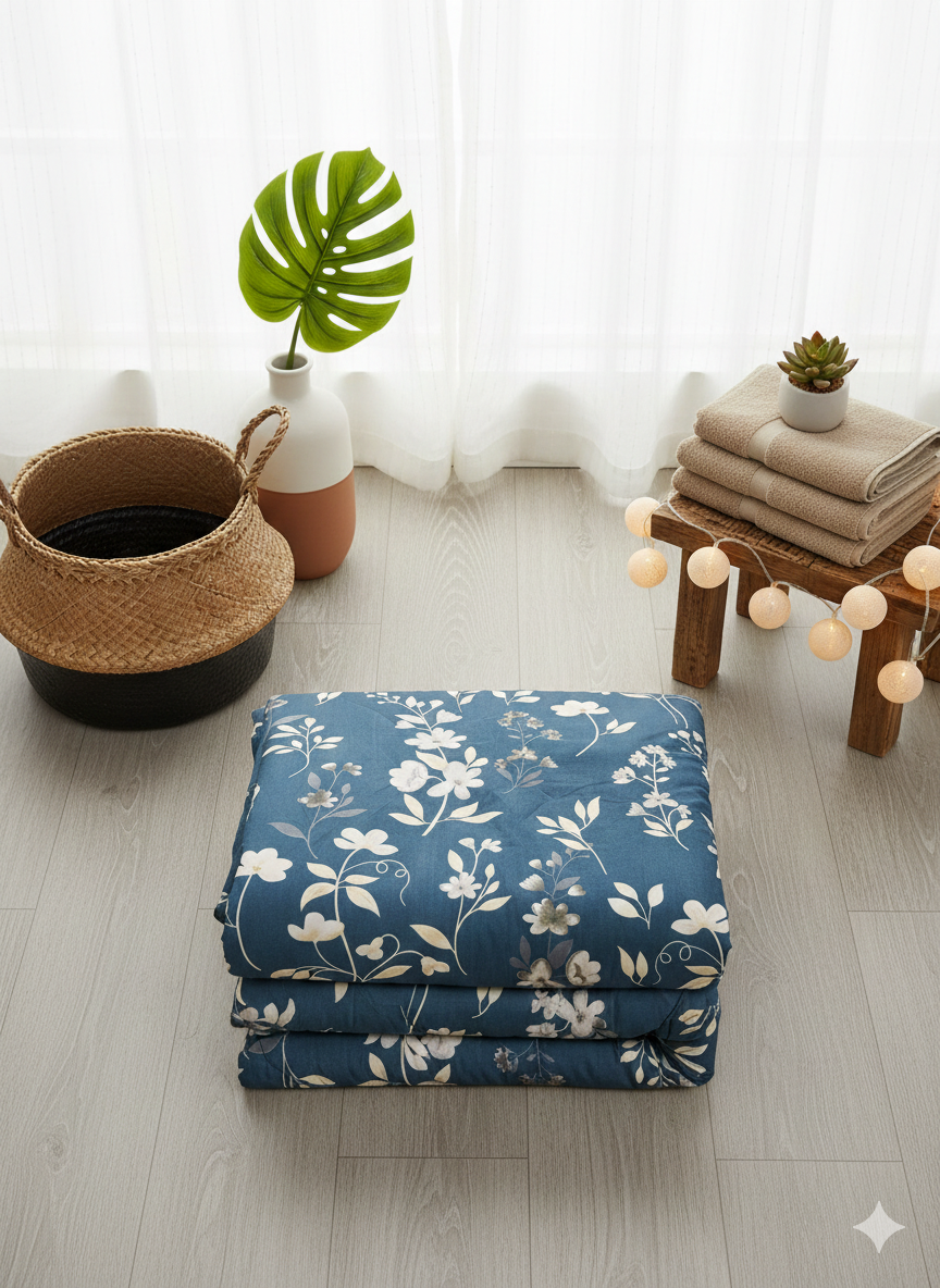 Cozy Warm Single Comforter