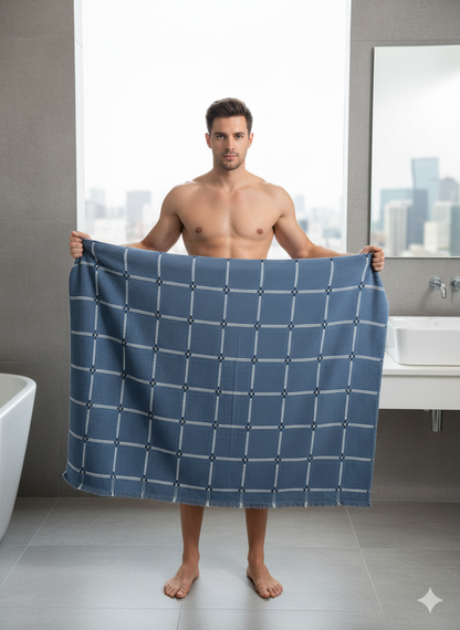 Classic Dana Moti Cotton Towel 30x60 / 36x72 – Premium Quality