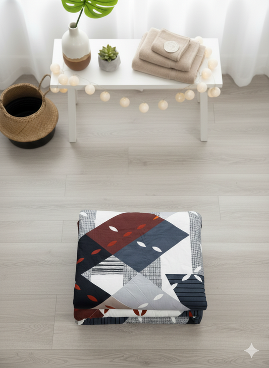 Cozy Warm Single Comforter