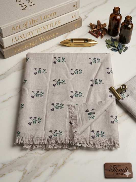 Lightweight Cotton Summer Sal 60×90 Inch – Cool & Comfortable