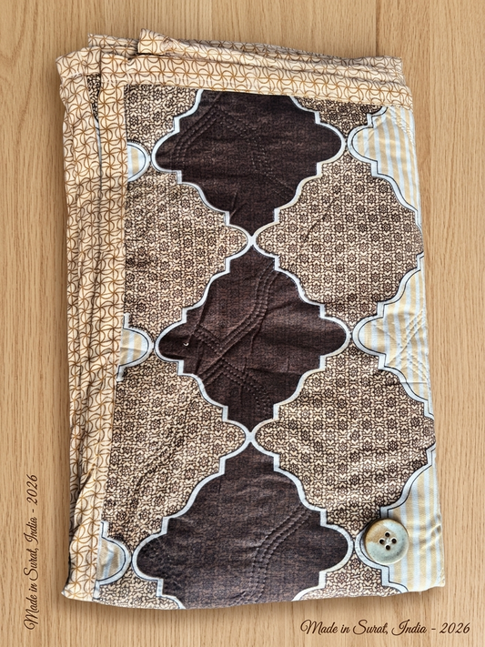 Super Soft Lightweight Single Bed Dohar 42*88 inch