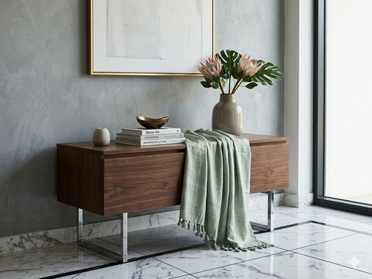 Soft & Cool Summer Sal 60×90 Inch – Lightweight Comfort Shawl