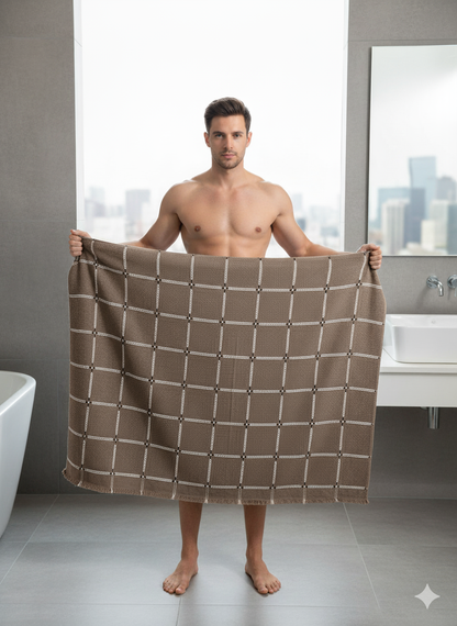 Classic Dana Moti Cotton Towel 30x60 / 36x72 – Premium Quality