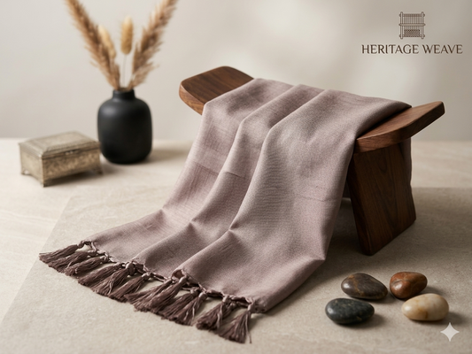 Soft & Cool Summer Sal 60×90 Inch – Lightweight Comfort Shawl