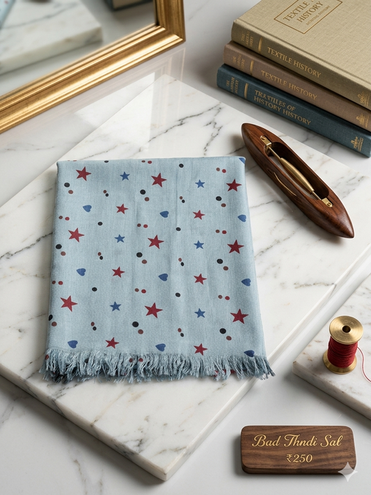 Lightweight Cotton Summer Sal 60×90 Inch – Cool & Comfortable