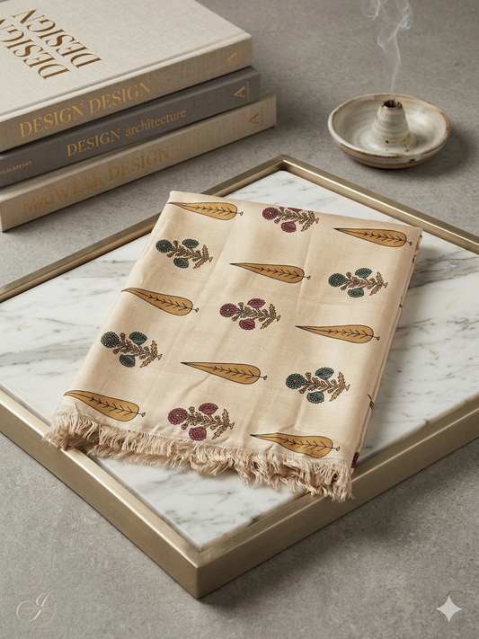 Lightweight Cotton Summer Sal 60×90 Inch – Cool & Comfortable