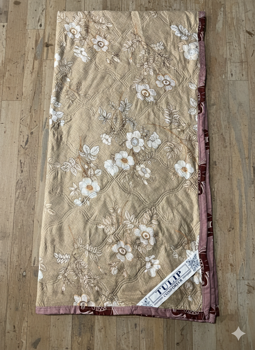 Super Soft Lightweight Single Bed Dohar