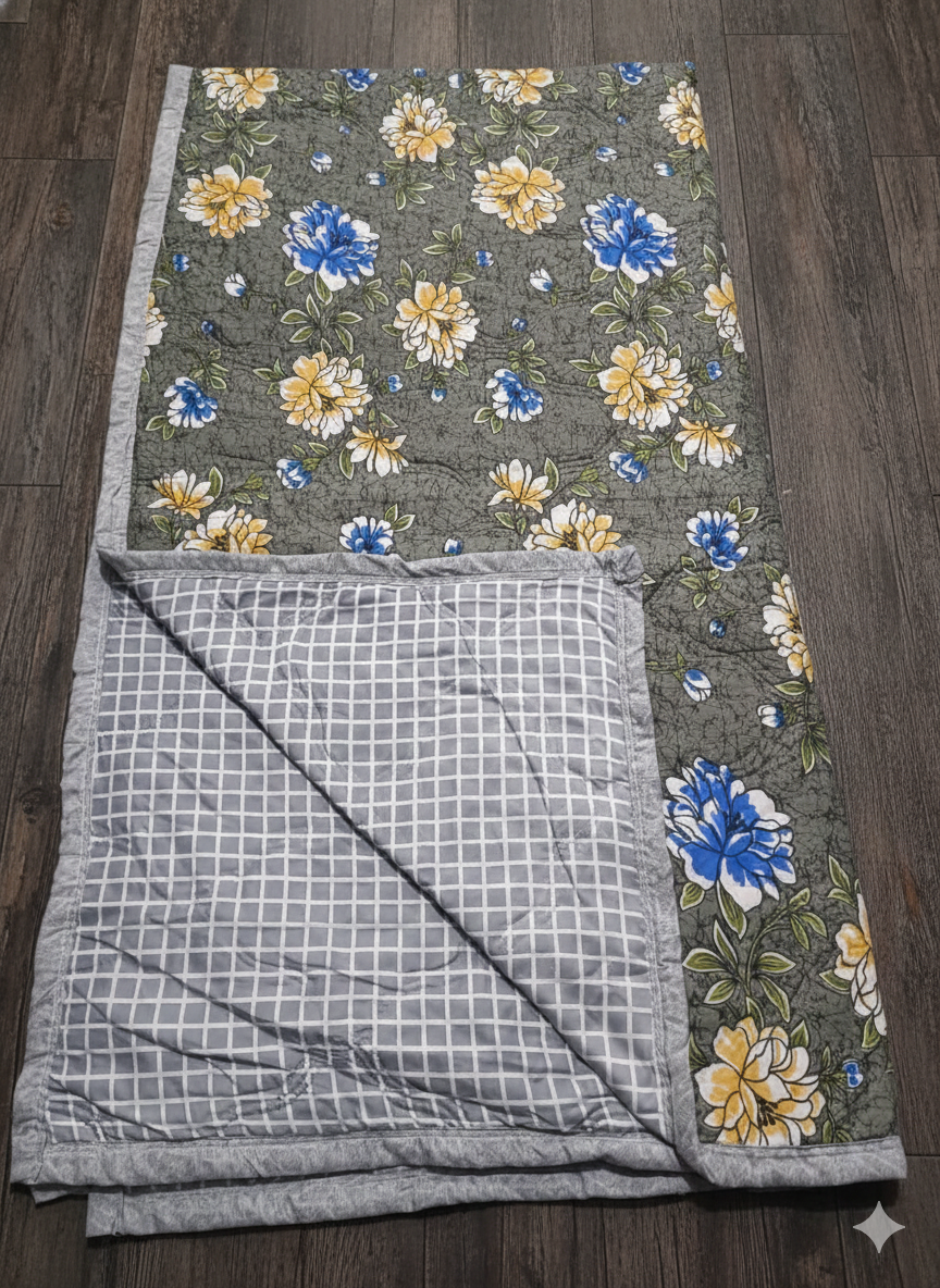 Super Soft Lightweight Single Bed Dohar