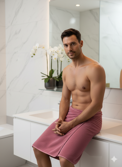 Super Soft Microfiber Bath Towel 30x60 Inches | Gentle on Skin | Ideal for Gym, Travel & Home Use