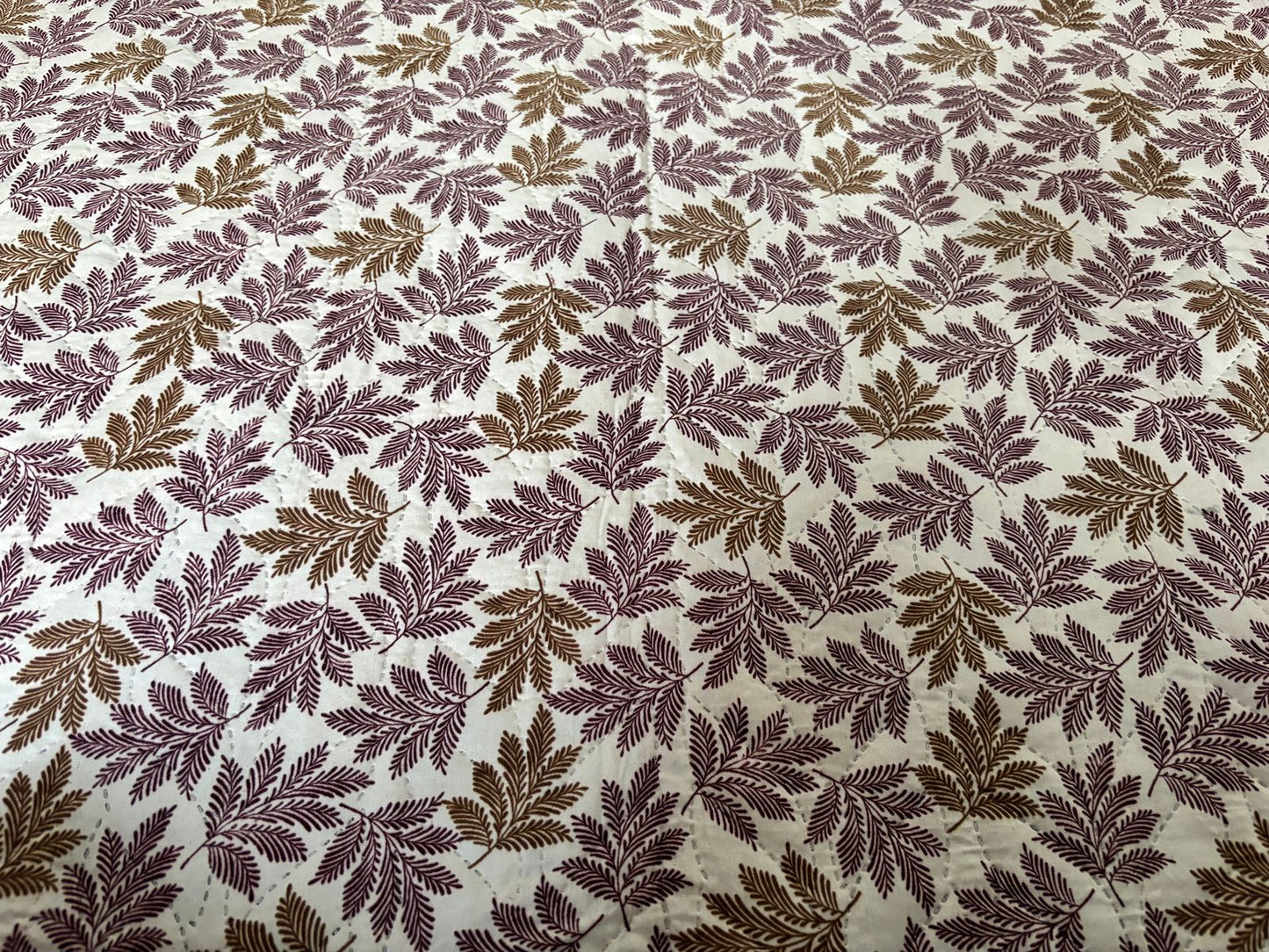 "Double Bed Dohar (Ultrasonic Material) – Size 70x90"