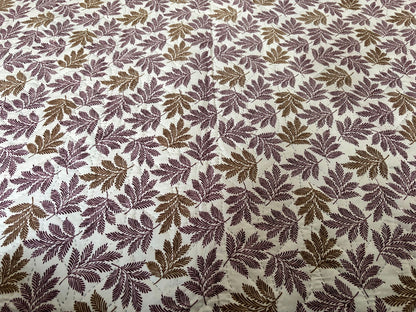 "Double Bed Dohar (Ultrasonic Material) – Size 70x90"