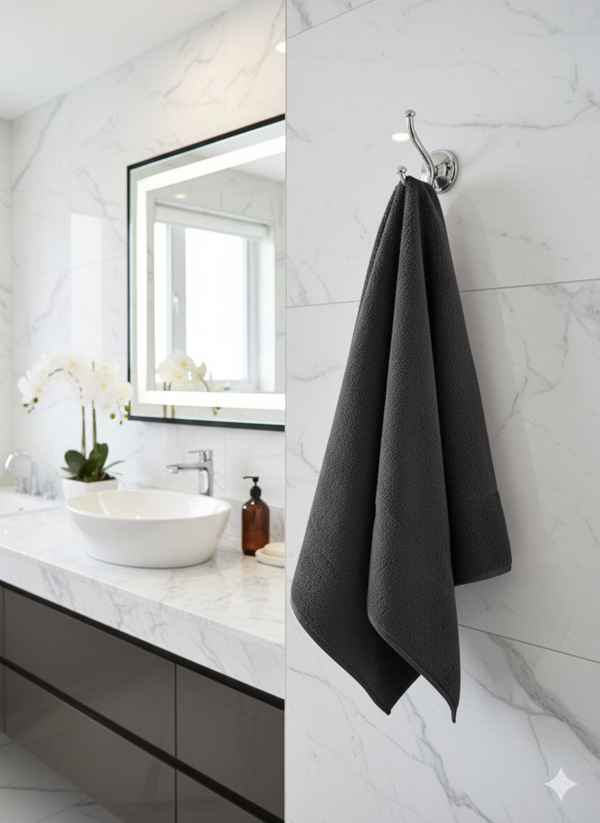 16x24 handtowel / napkin for Maximum Softness & Absorption"