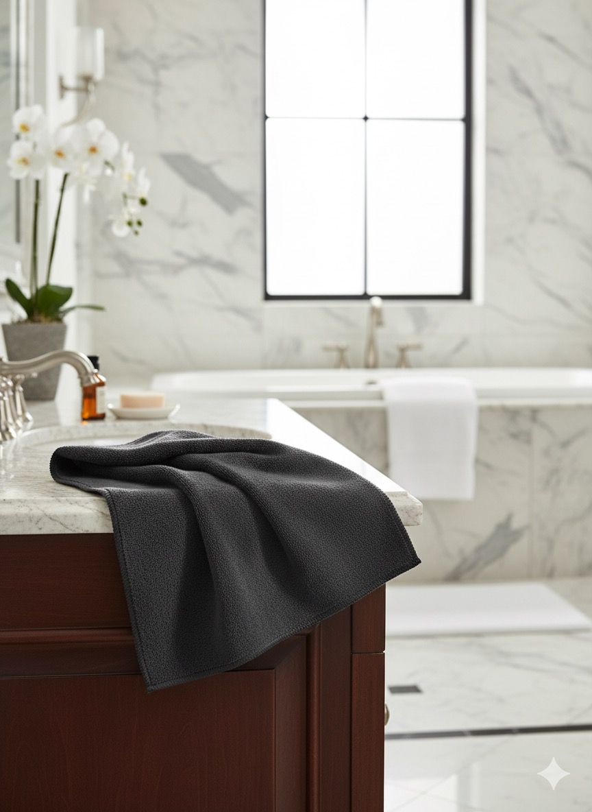 16x24 handtowel / napkin for Maximum Softness & Absorption"