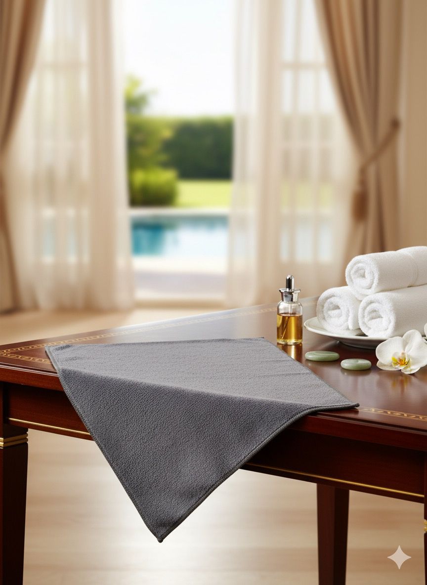 16x24 handtowel / napkin for Maximum Softness & Absorption"
