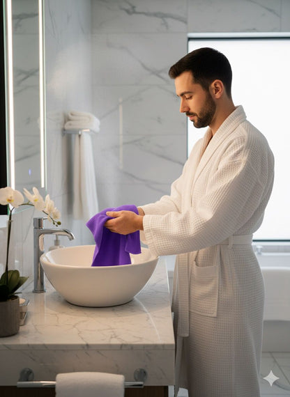 16x24 handtowel / napkin for Maximum Softness & Absorption"