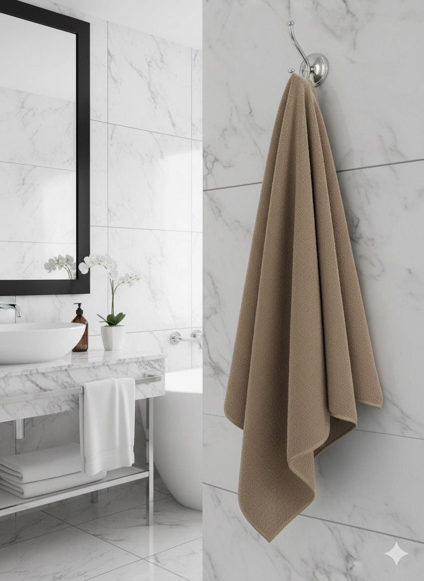 16x24 handtowel / napkin for Maximum Softness & Absorption"