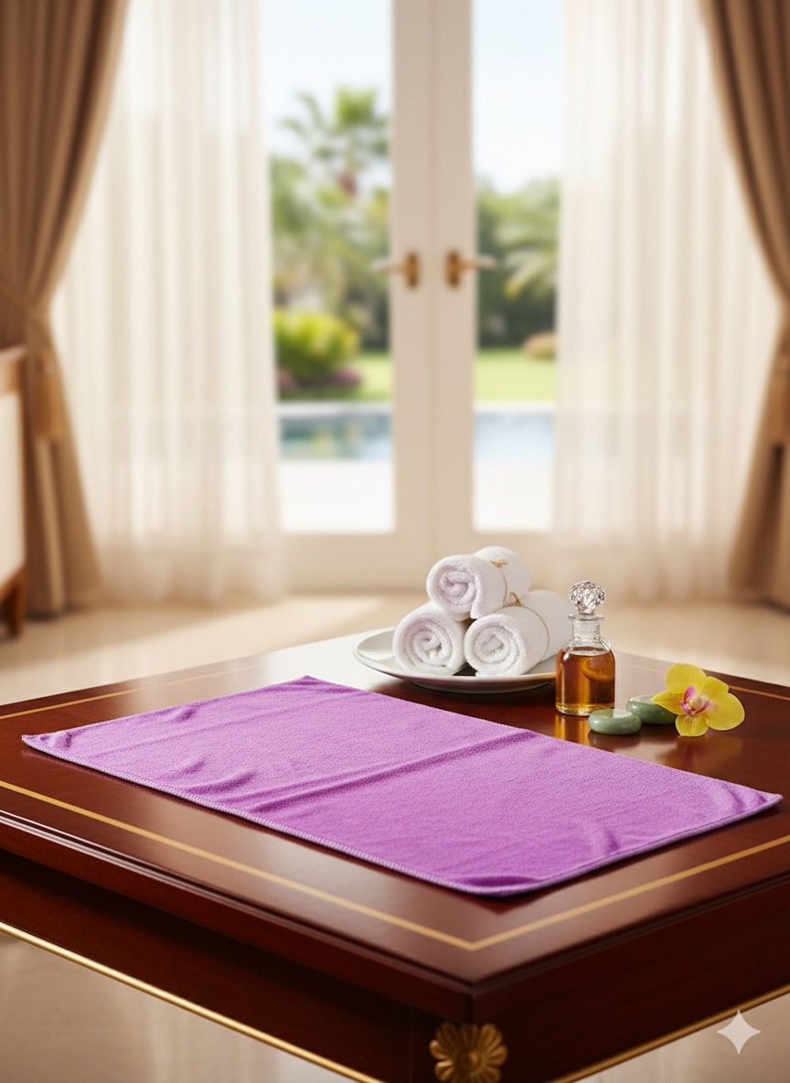 16x24 handtowel / napkin for Maximum Softness & Absorption"
