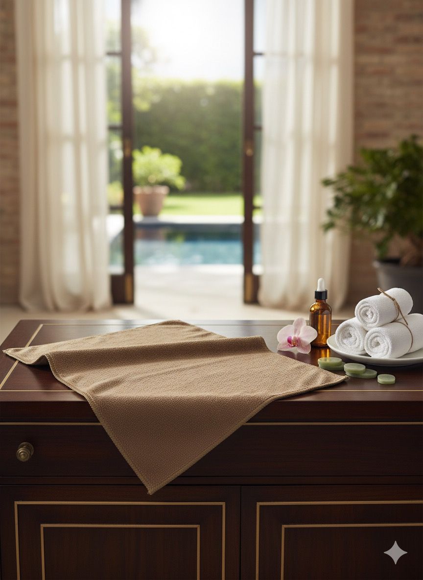 16x24 handtowel / napkin for Maximum Softness & Absorption"