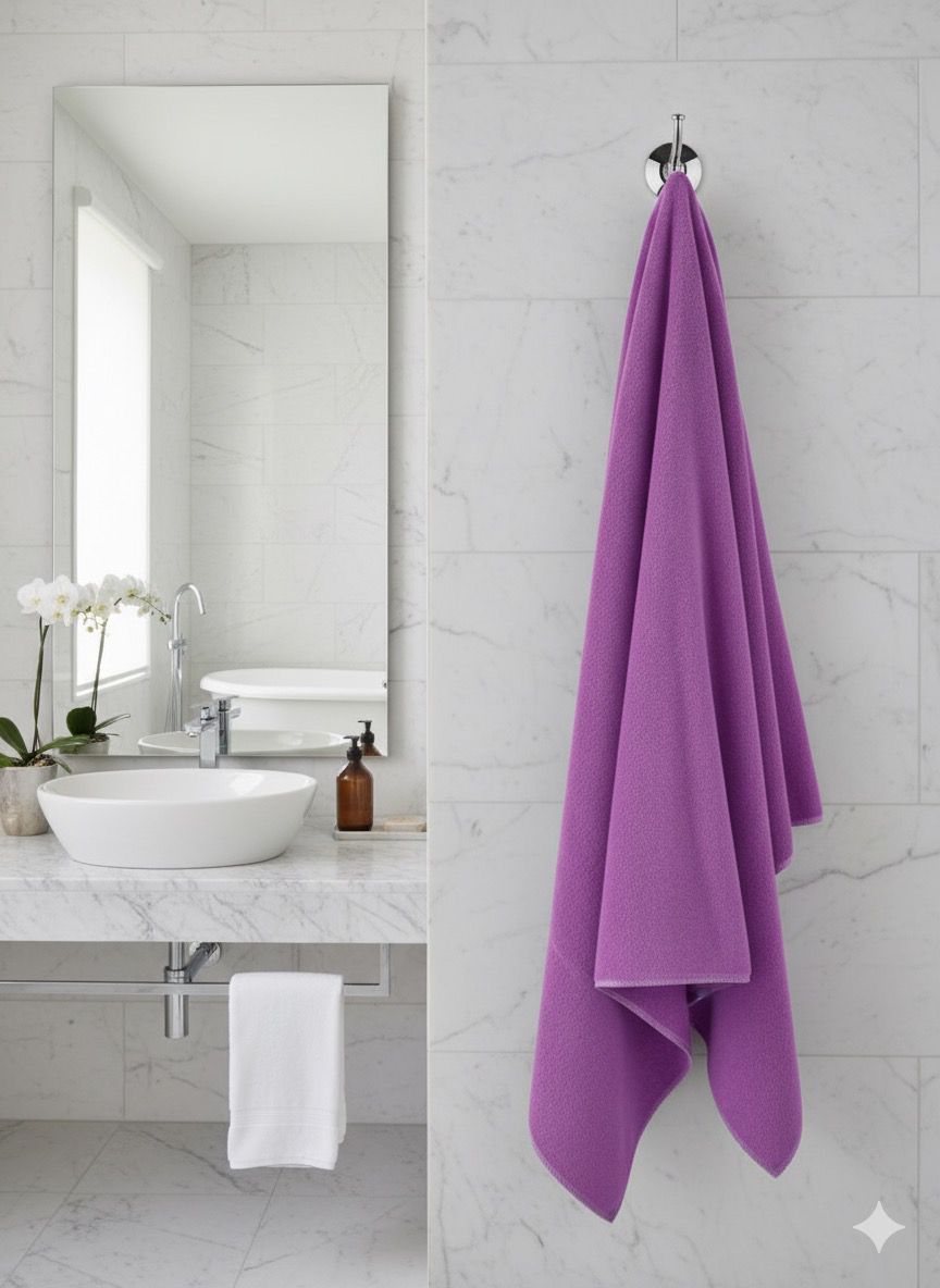 16x24 handtowel / napkin for Maximum Softness & Absorption"