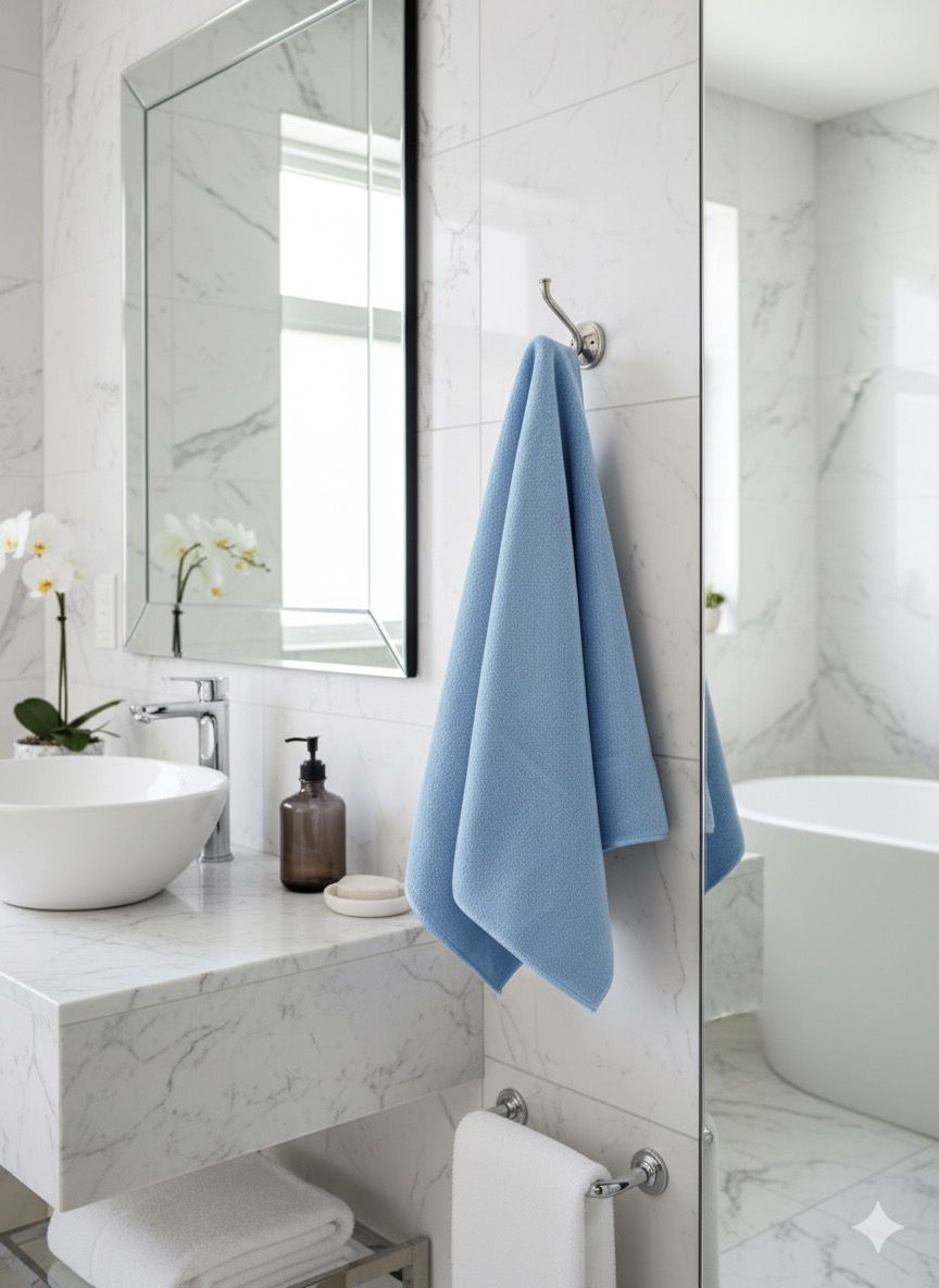 16x24 handtowel / napkin for Maximum Softness & Absorption"