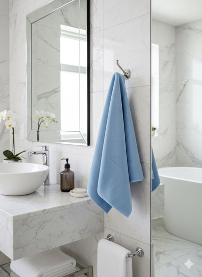 16x24 handtowel / napkin for Maximum Softness & Absorption"