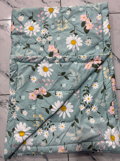 Cozy Warm Single Comforter