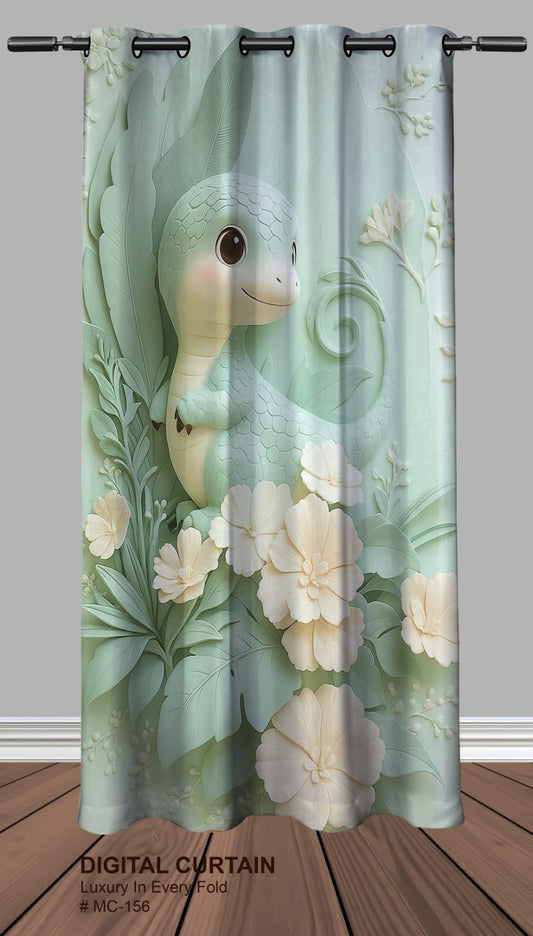 7D Printed Curtains – Elegant Home Décor Padada