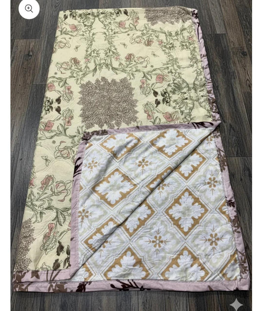 Super Soft Lightweight Single Bed Dohar