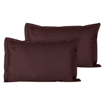 plan striped besheet size 108*108 inch