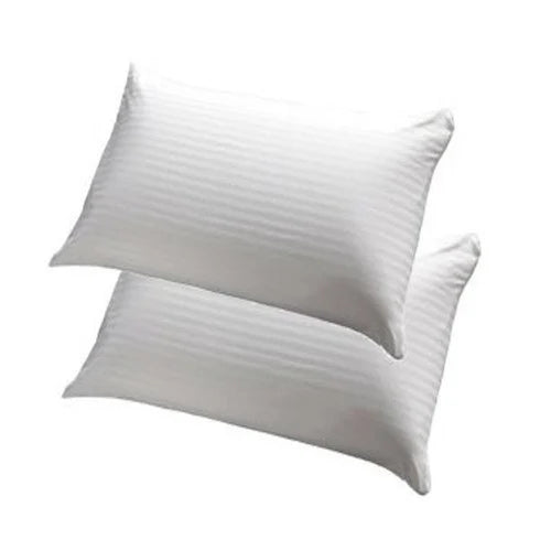 SKKH Luxury Comfort Pillow  (16×24 Inches)- Original Reliance Fiber Filling